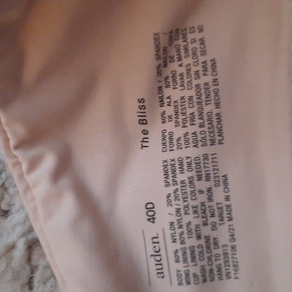 Bra - Picture 2 of 2